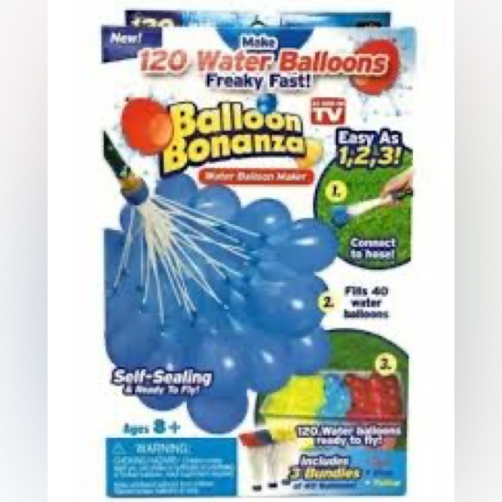 Balloon Bonanza Water Balloon Maker